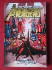 AVENGERS 6 SERIE ORO MARVEL