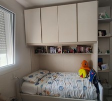 cameretta Giessegi  a ponte usata