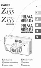 Canon PRIMA SUPER155 Z155