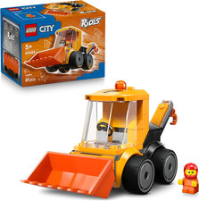City veicoli ruspa da - city, –