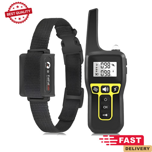 Collare elettrico 1000m - collare,