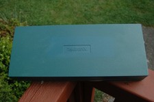 Tektronix coperchio anteriore - coperchio,