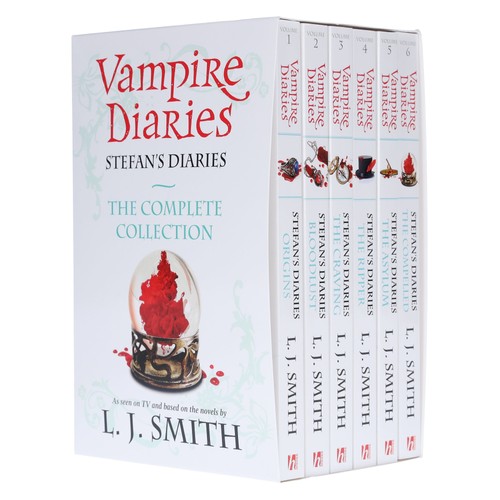 Vampire diaries stefan - diaries, stefan's
