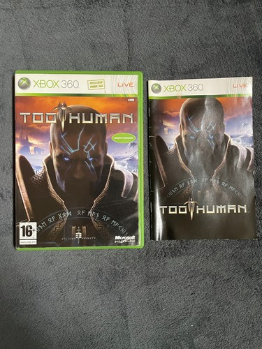 Too human complet sur - human,
