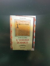 Giovanni Rizzi, Da Gesù alla Chiesa il Vangelo di Marco