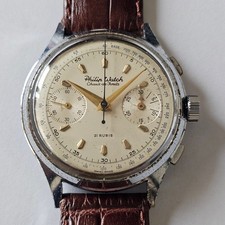 PHILIP WATCH-CRONO