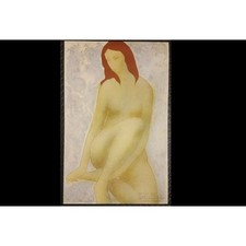 Alain Bonnefoit litografia