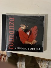 Andera Bocelli CD Collection