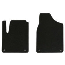 Tappetini in velluto per VW Sharan I anno 1995 - 2010 tappetini auto adatti ANTERIORI ALPS