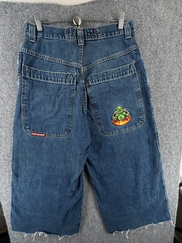 Jnco jeans denim - jnco, flaming