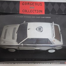 Kyosho 1/18 Lancia Delta HF