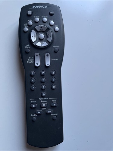 Télécommande bose 321 - télécommande,