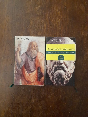 Platone vol e ii - vol.,