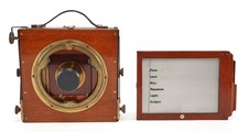 Telecamera campo pieghevole - telecamera,