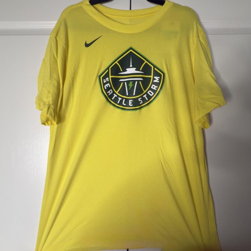 Maglietta seattle storm uomo - maglietta,