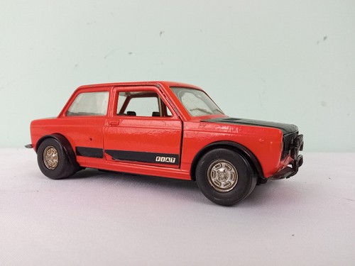 Politoys fiat 128 rally - fiat,