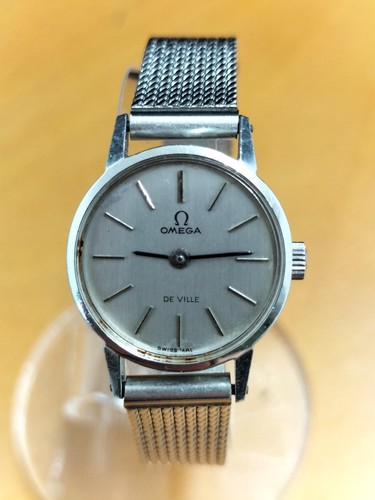 Orologio omega ville quarzo - orologio, de