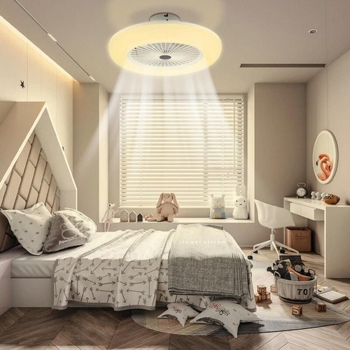 Lampadario ventilatore - ventilatore, da