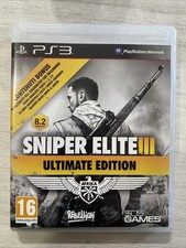 SNIPER ELITE III 3 ULTIMATE