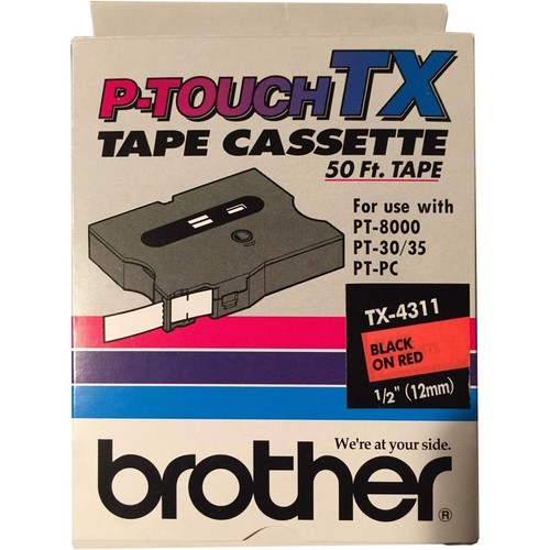 Brother 431 tx431 12mm 15mt - brother,
