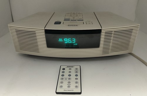 Bose wave radio - radio, cd
