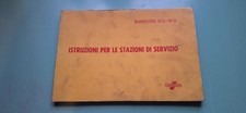 Manuale d'officina originale