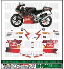 ADESIVI RS 125 2002 KIT