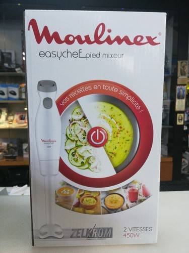 Moulinex dd45a1 minipimer 450w - moulinex,