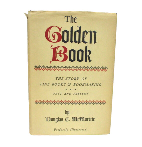 The golden book - the, story