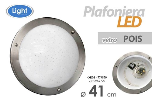 Plafoniera applique - plafoniera, 41