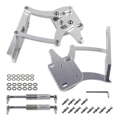 Kit coppia cerniere cofano