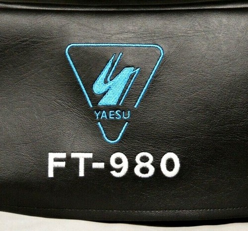 Yaesu 980 classic series - yaesu,