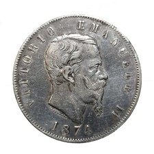 [NC] VITTORIO EMANUELE II - 5