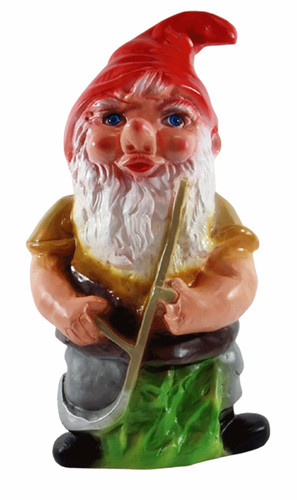 Nano giardino gnomo - da, figura