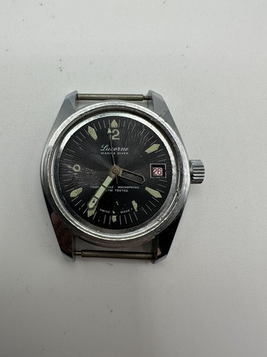 Lucerne marine diver - lucerne,