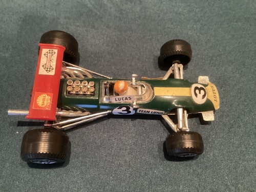 Modellino auto politoys - modellino, lotus