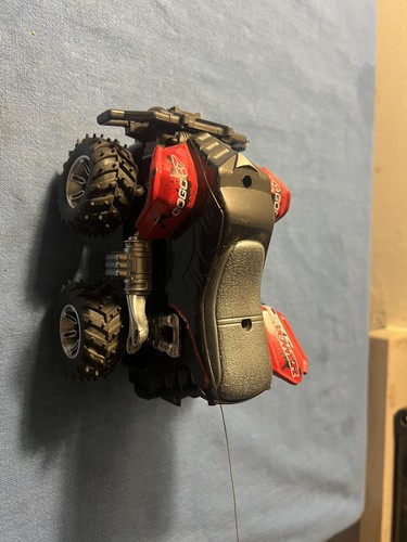 Quad radiocomandato dirt power - dirt,