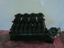 COLLETTORE DI ASPIRAZIONE GAS SCARICO MERCEDES CLASSE A170 CDI 2000 RICAMBI AUTO