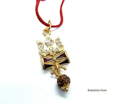 Shiva lord shakti - shakti, trishul