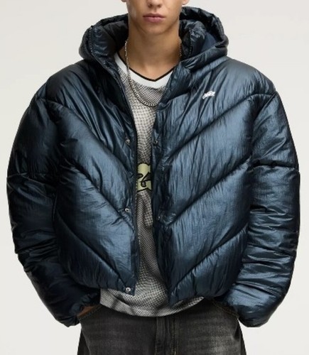 Puffer jacket doudoune zara - doudoune,