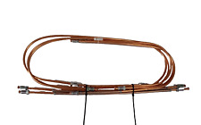 KIT COMPLETO TUBI FRENO IN RAME FIAT 500 EPOCA F/L/R