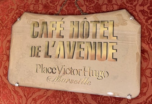 Vintage 1930 french cafe - vintage, 1930's