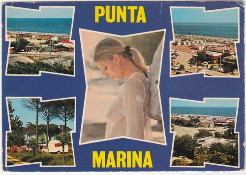 Punta marina ravenna - -,