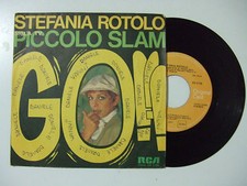 Stefania Rotolo ‎– Go!!! -