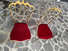 Sedie Vintage Chiavari In