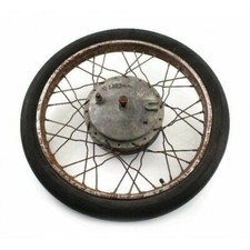 Ruota anteriore da 19 per moto epoca