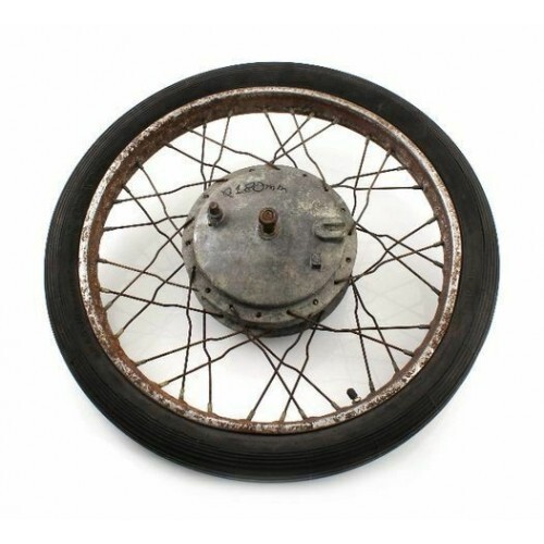 Ruota anteriore per moto - da, 19