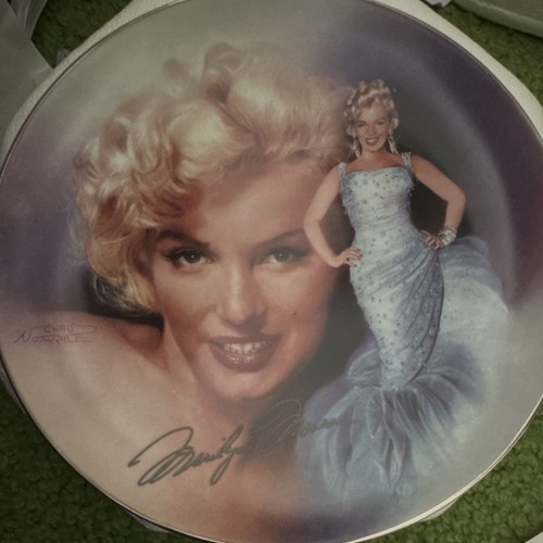 Bradford exchange marilyn - exchange,