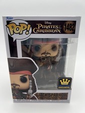 Funko pop disney pirati dei - disney,