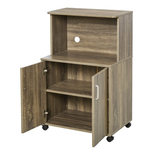 Homcom mobile cucina multiuso - homcom,